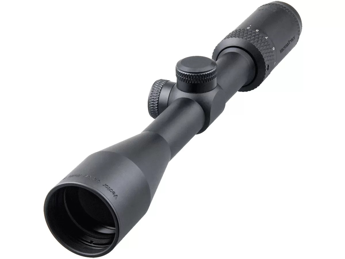 МП Оптический прицел Vector Optics 25,4мм SFP Matiz 3-9x40 MIL - фото 1