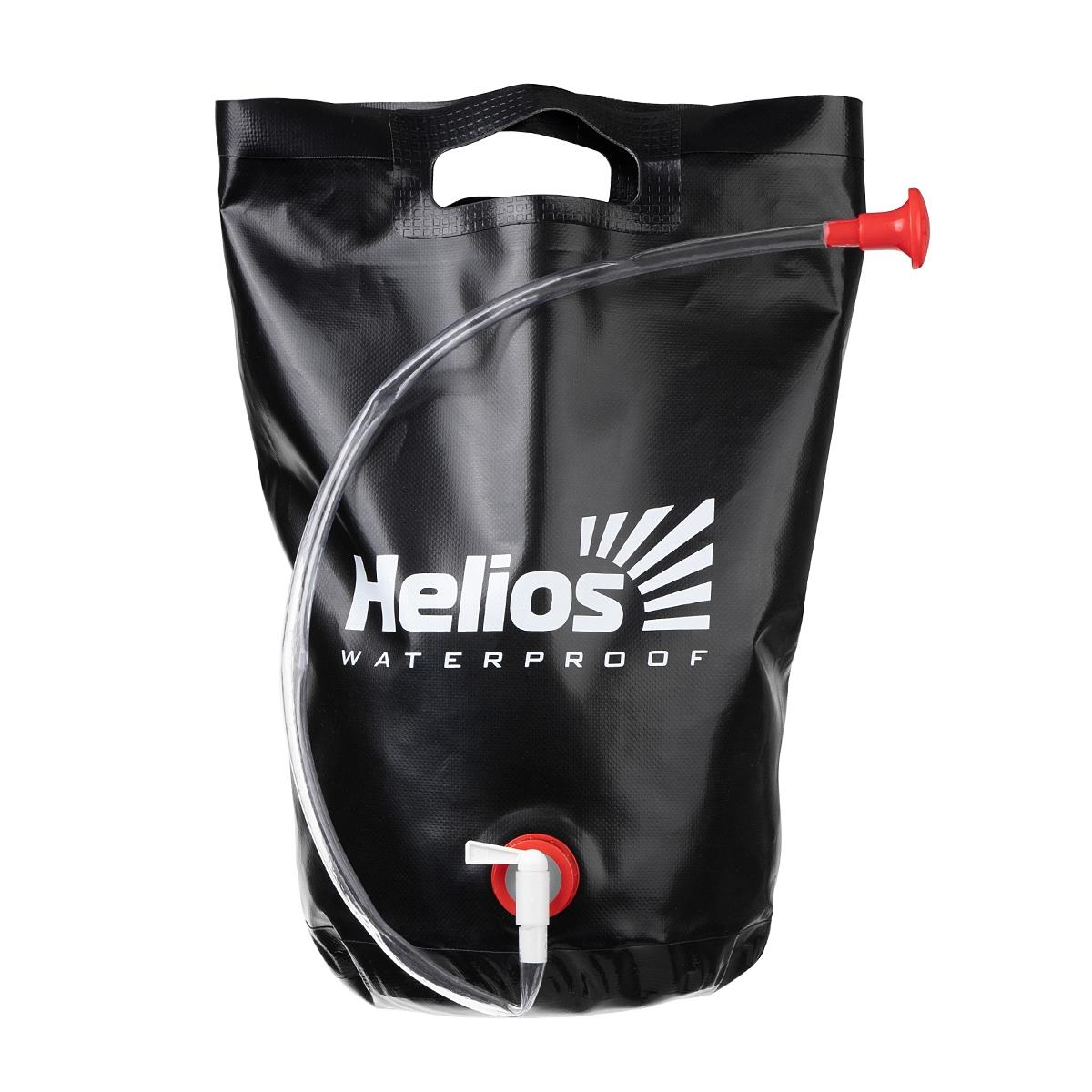 Ведро-душ Helios походный 12,5л - фото 1