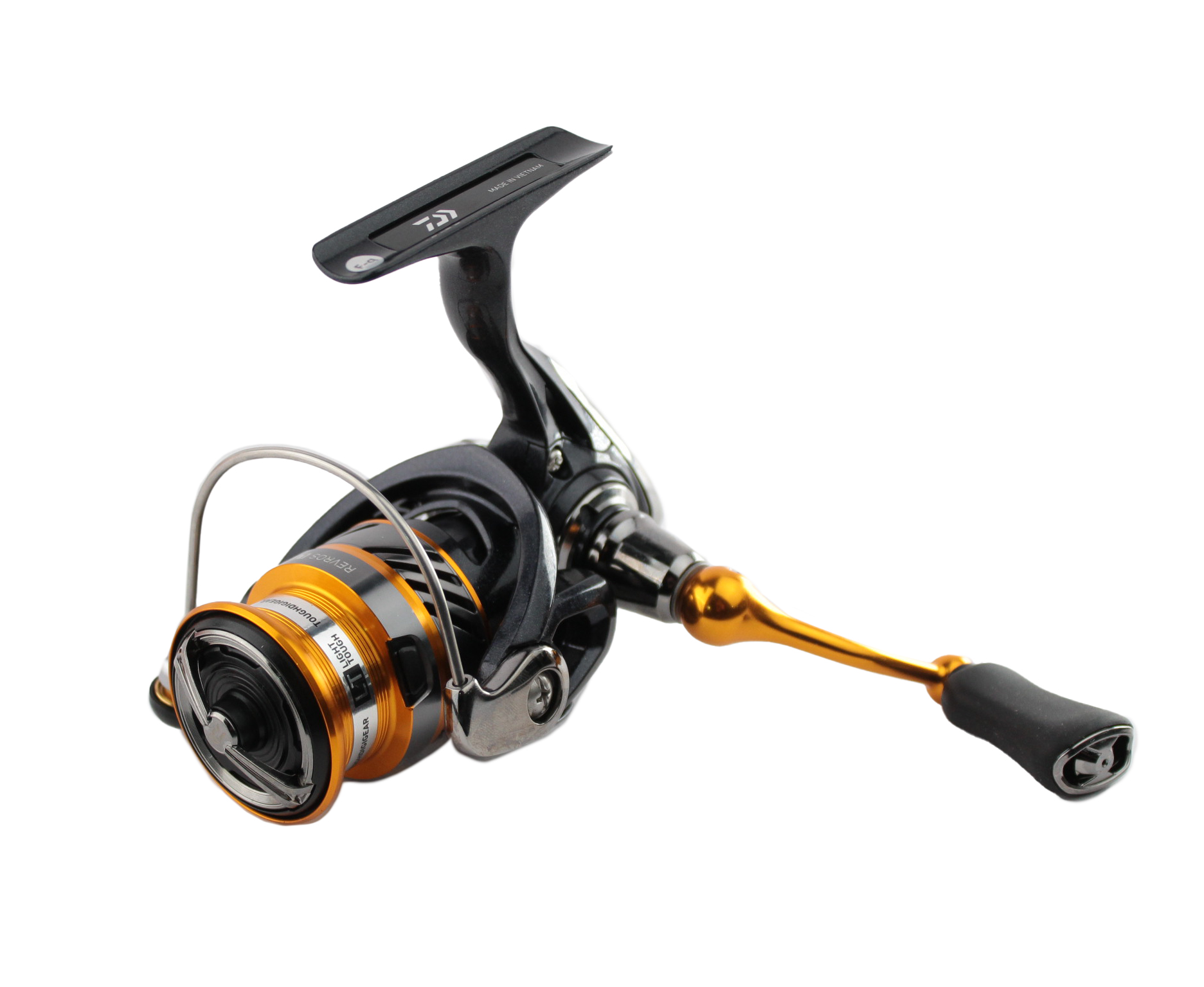 Катушка Daiwa 19 Revros LT 1000 - фото 1