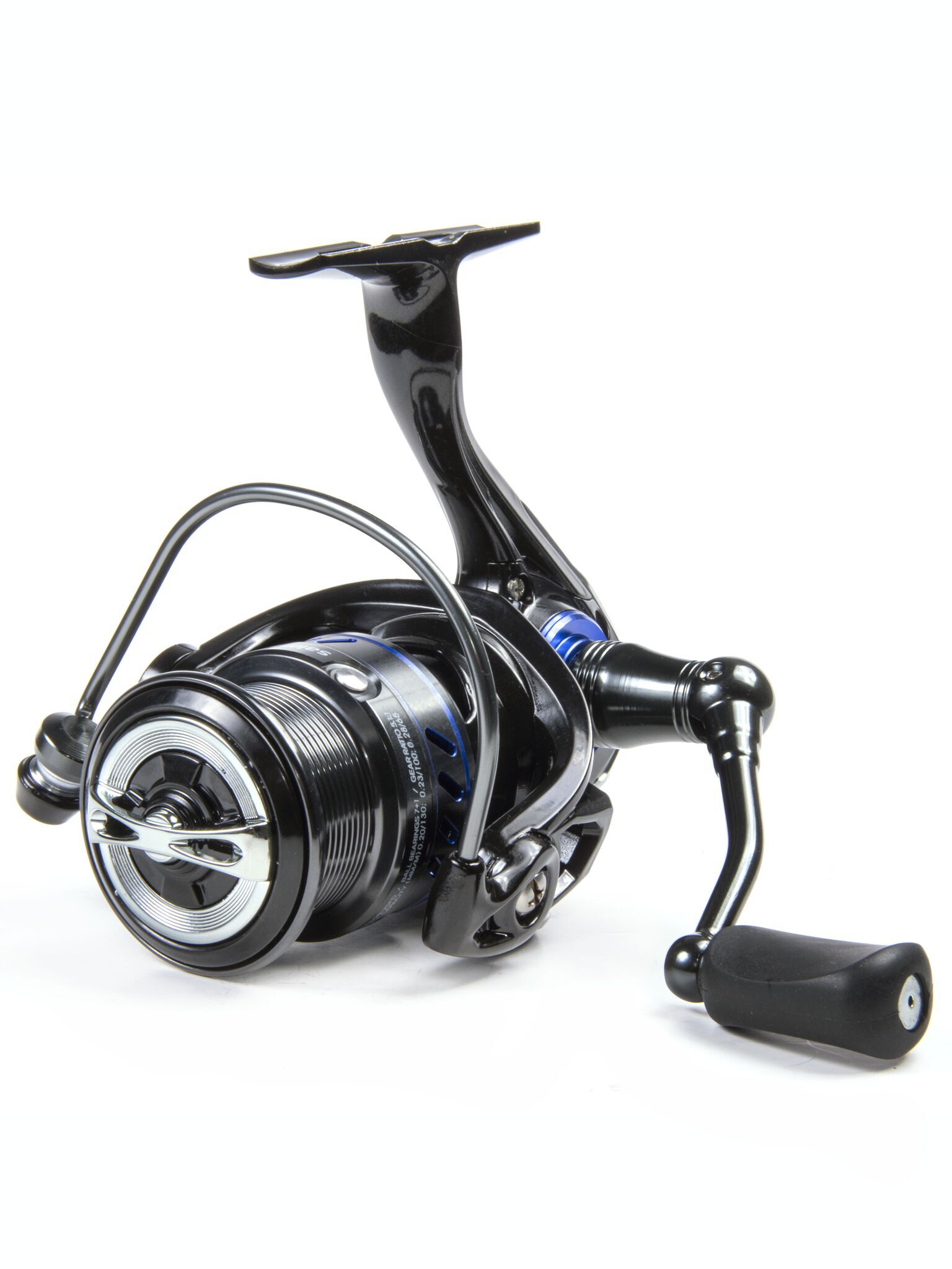 Катушка Salmo Elite spin etix 8 2500FD - фото 1