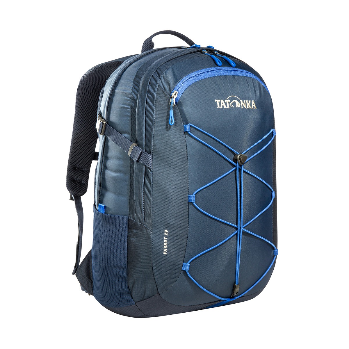 Рюкзак Tatonka PARROT 29 navy 2 - фото 1