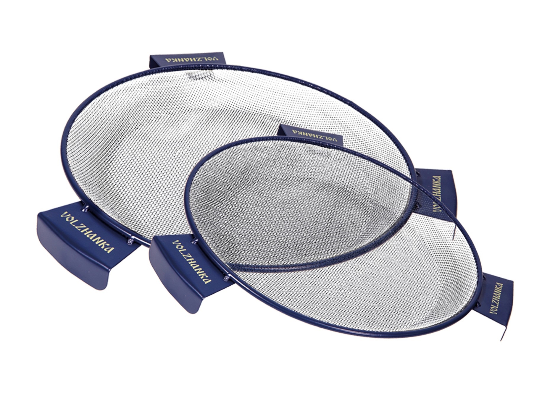 Сито Волжанка для прикормки на ведро 17л 1.9мм - фото 1