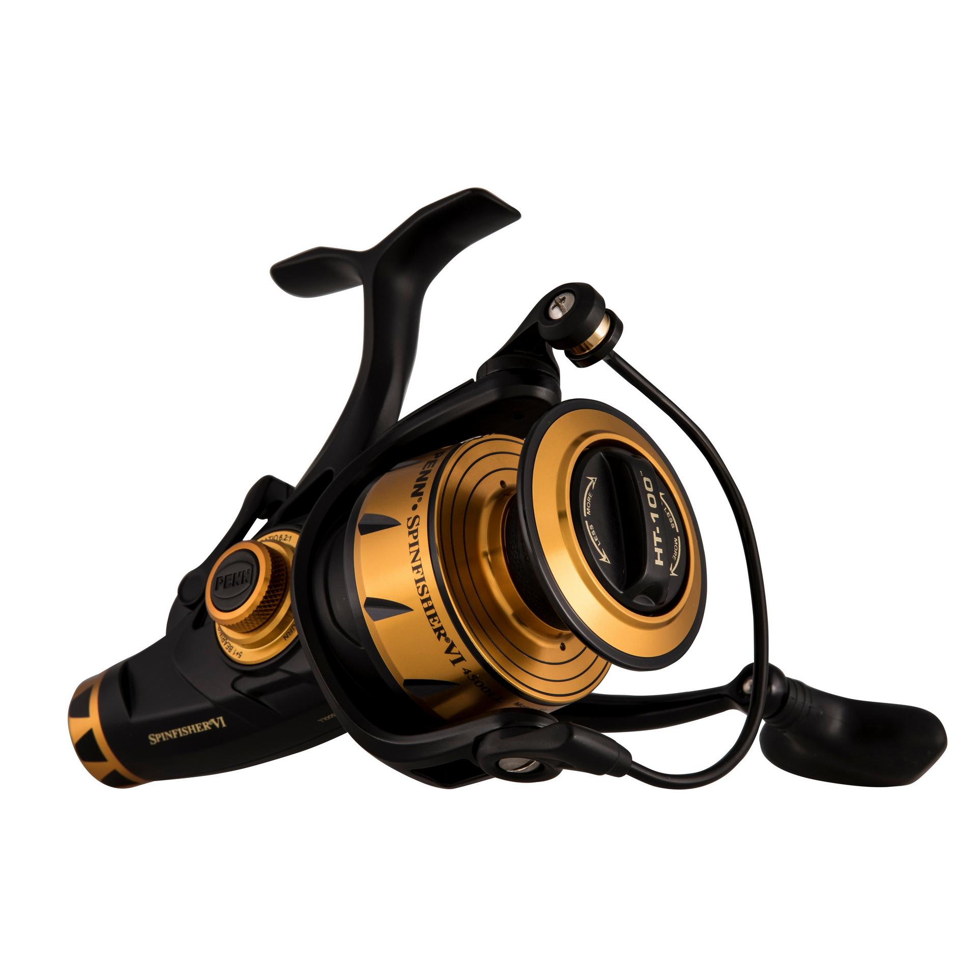 Катушка Penn Spinfisher SSVI4500LL - фото 1