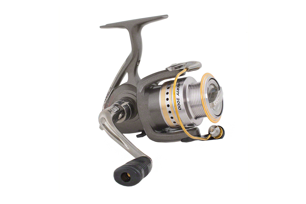 Катушка Daiwa Liberty 2000 - фото 1