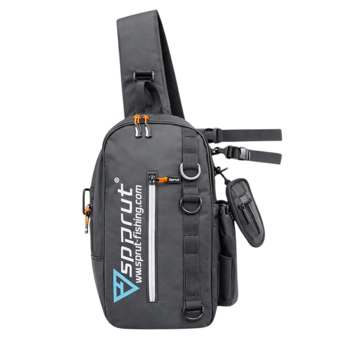 Сумка-рюкзак Sprut Sling Bag 12L (3+1 Pocket) SB12L - фото 1
