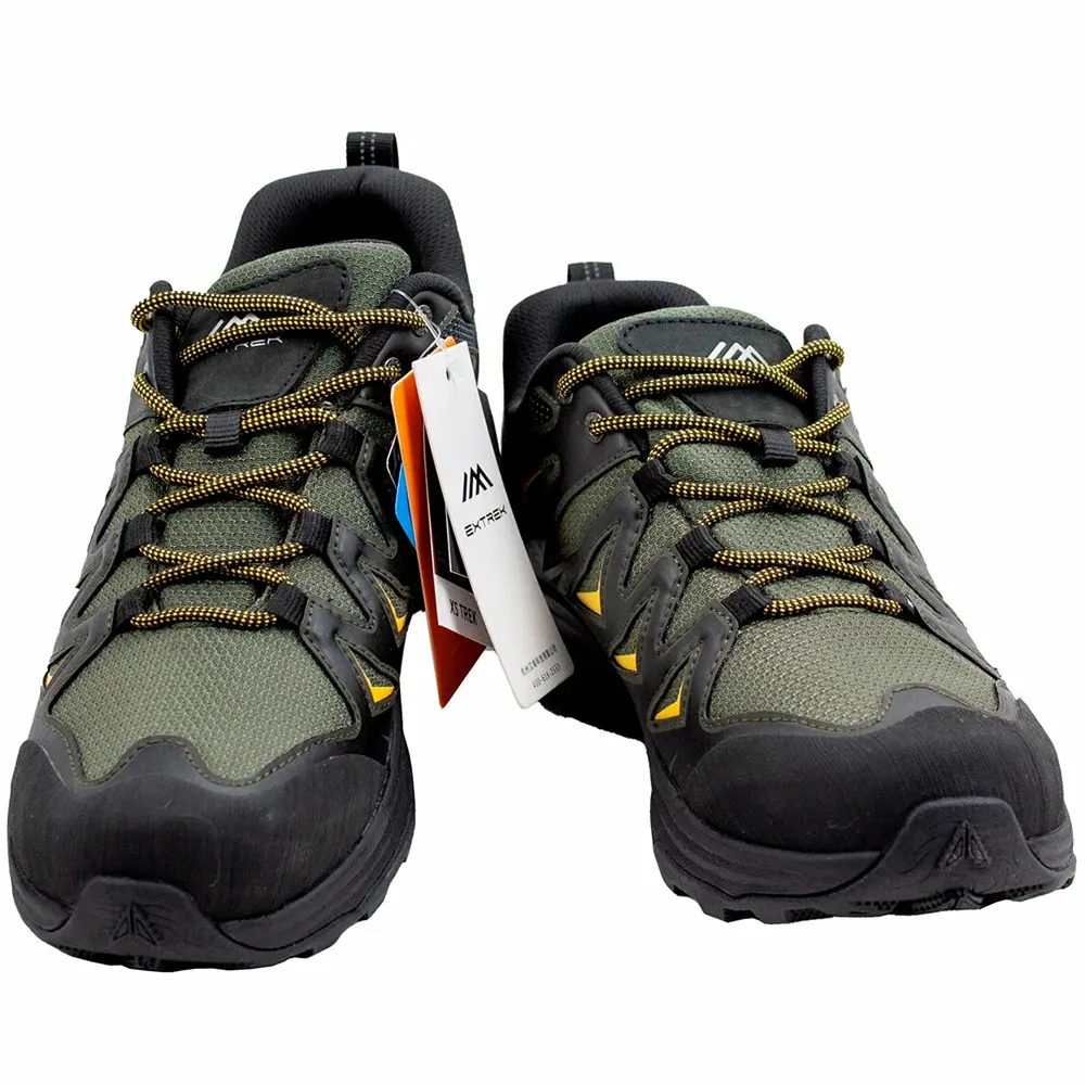 Кроссовки Extrek Active зеленые - фото 1