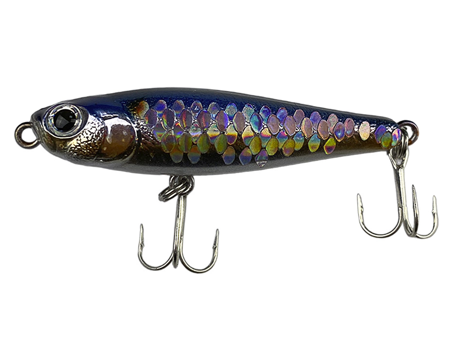 Воблер Lucky Craft NW Pencil 52 270 MS american shad - фото 1