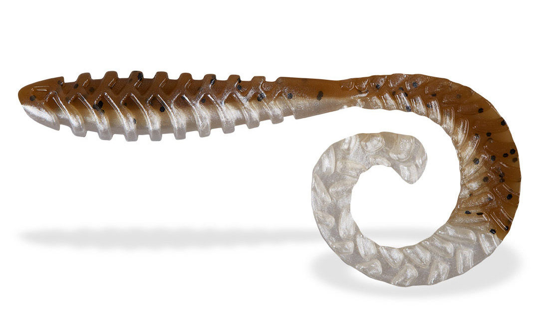 Приманка Minoga Rover 4,0" 100мм 5,5гр цв.110 4шт. Com - фото 1