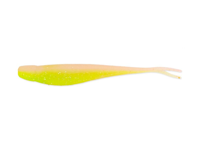 Приманка Z-Man 4&quot; Scented Jerk Shadz Electric Chicken - фото 1