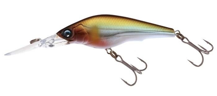 Воблер Yo-Zuri Duel Hardcore shad 60SP R1179-MGSA - фото 1