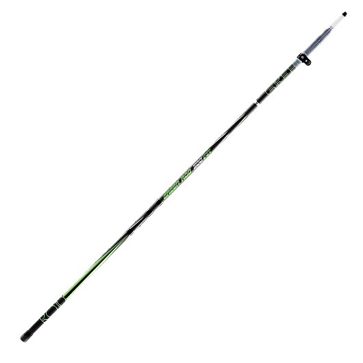 Удилище Nisus Green Rod с/к carbon 5m 15-40g  - фото 1