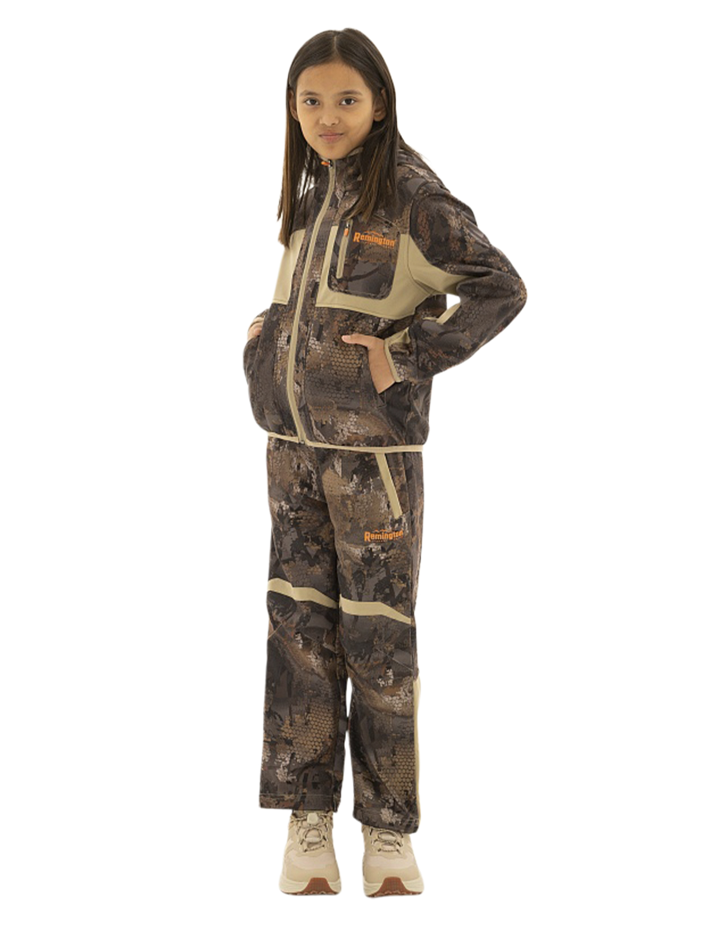 Костюм Remington Pathfinder unisex women and children timber - фото 1