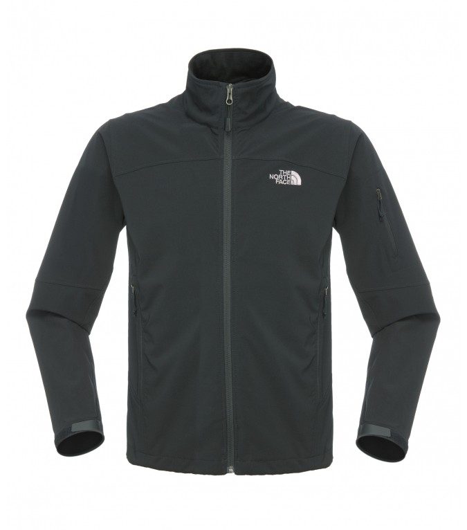 Куртка The North Face M Ceresio black  - фото 1