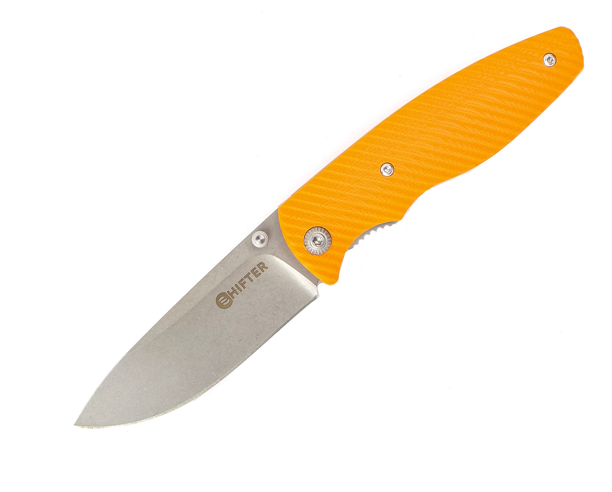 Нож Mr.Blade Zipper складной orange