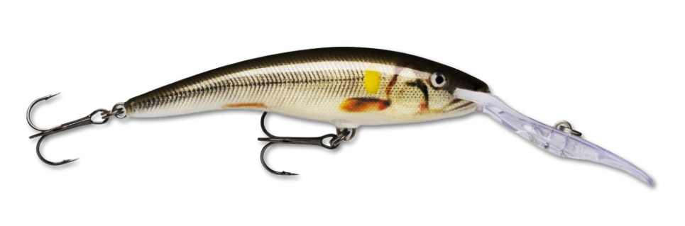 Воблер Rapala Deep Tail Dancer TDD11 AYUL - фото 1