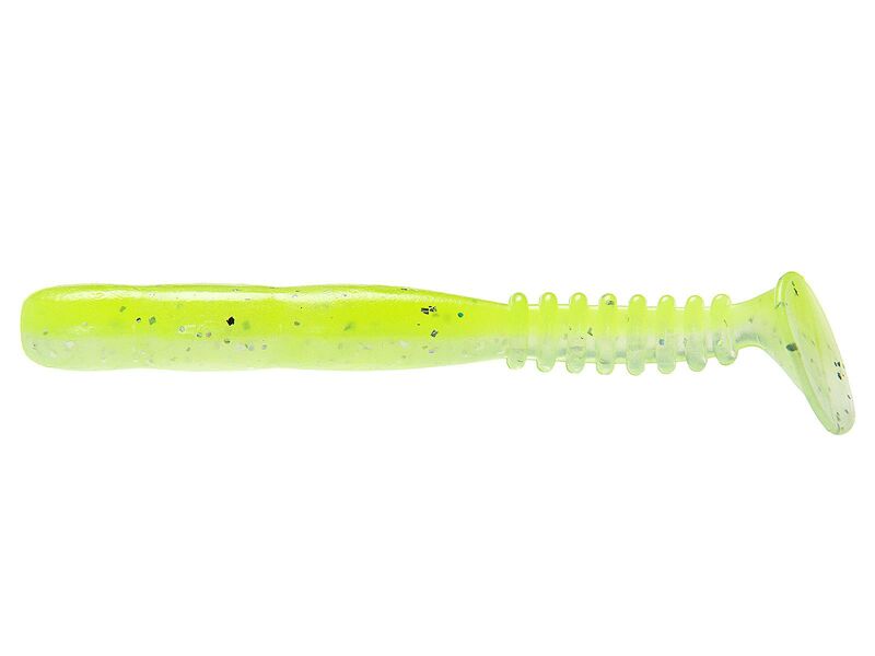 Приманка Reins 3.25&quot; FAT Rockvibe Shad - Chart Silver - фото 1