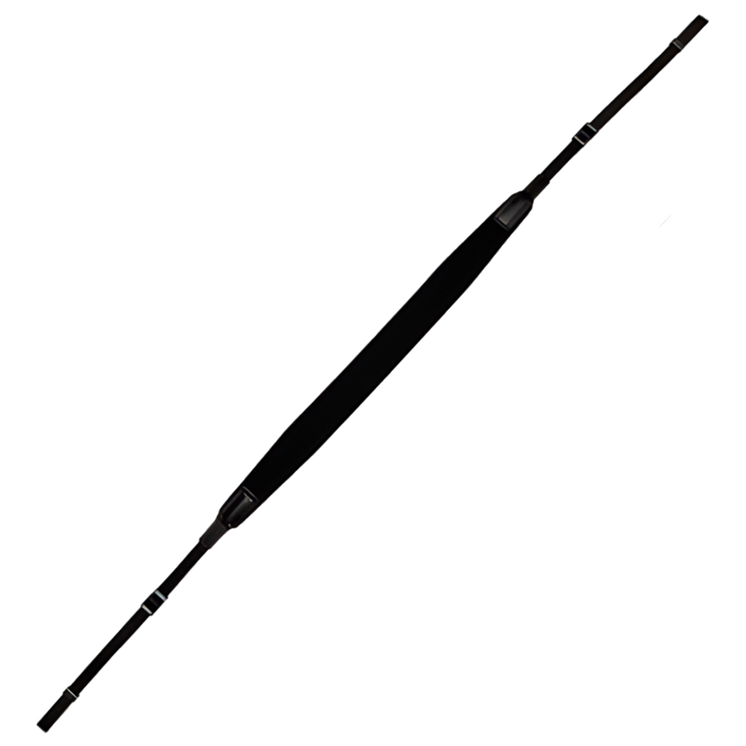 Ремень д/бинокля Niggeloh NG000005 black 21100029 - фото 1