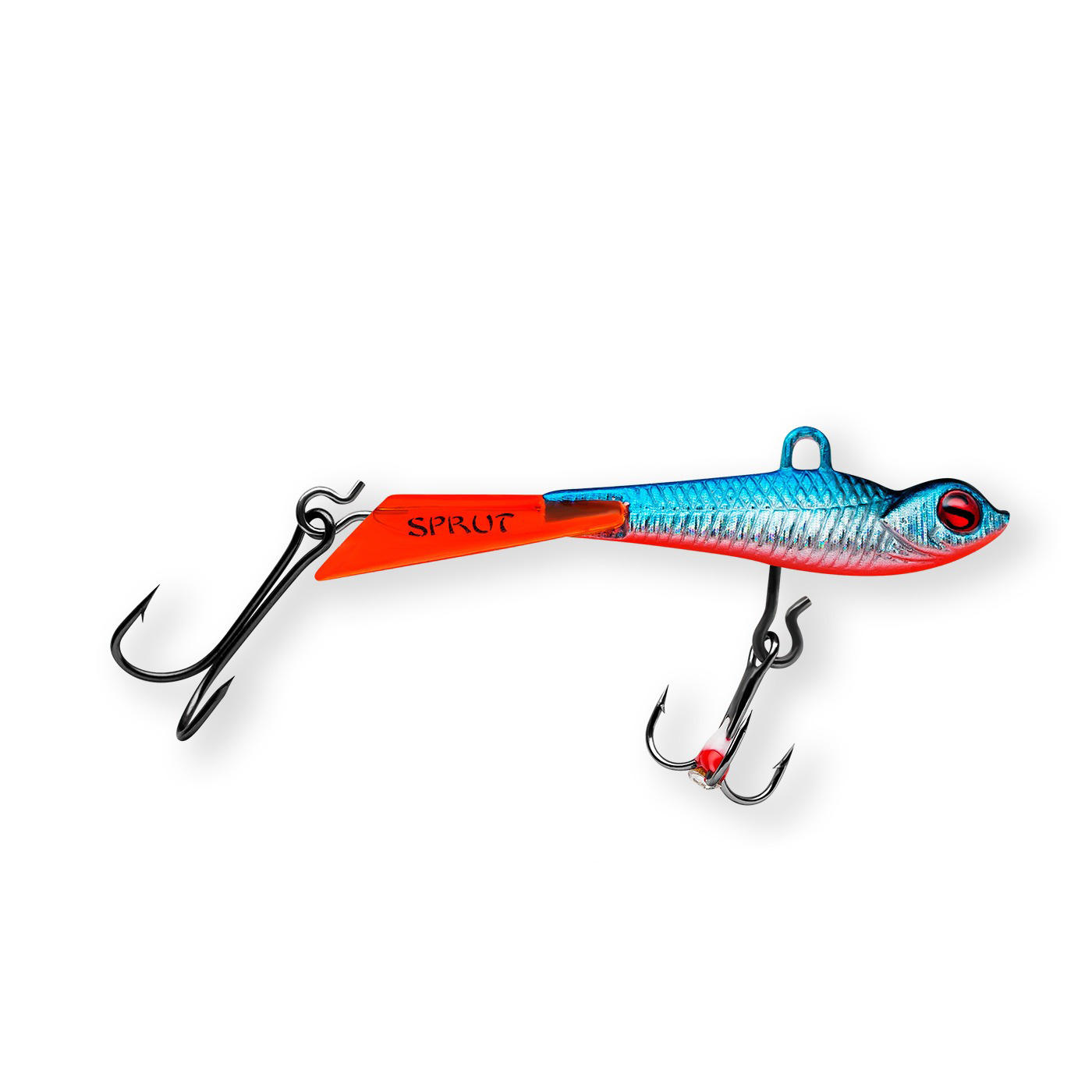 Балансир Sprut Kampo №5 11гр 55мм SB-3D - фото 1