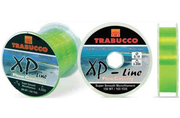 Леска Trabucco XP Line flow casting 150м 0,22мм - фото 1