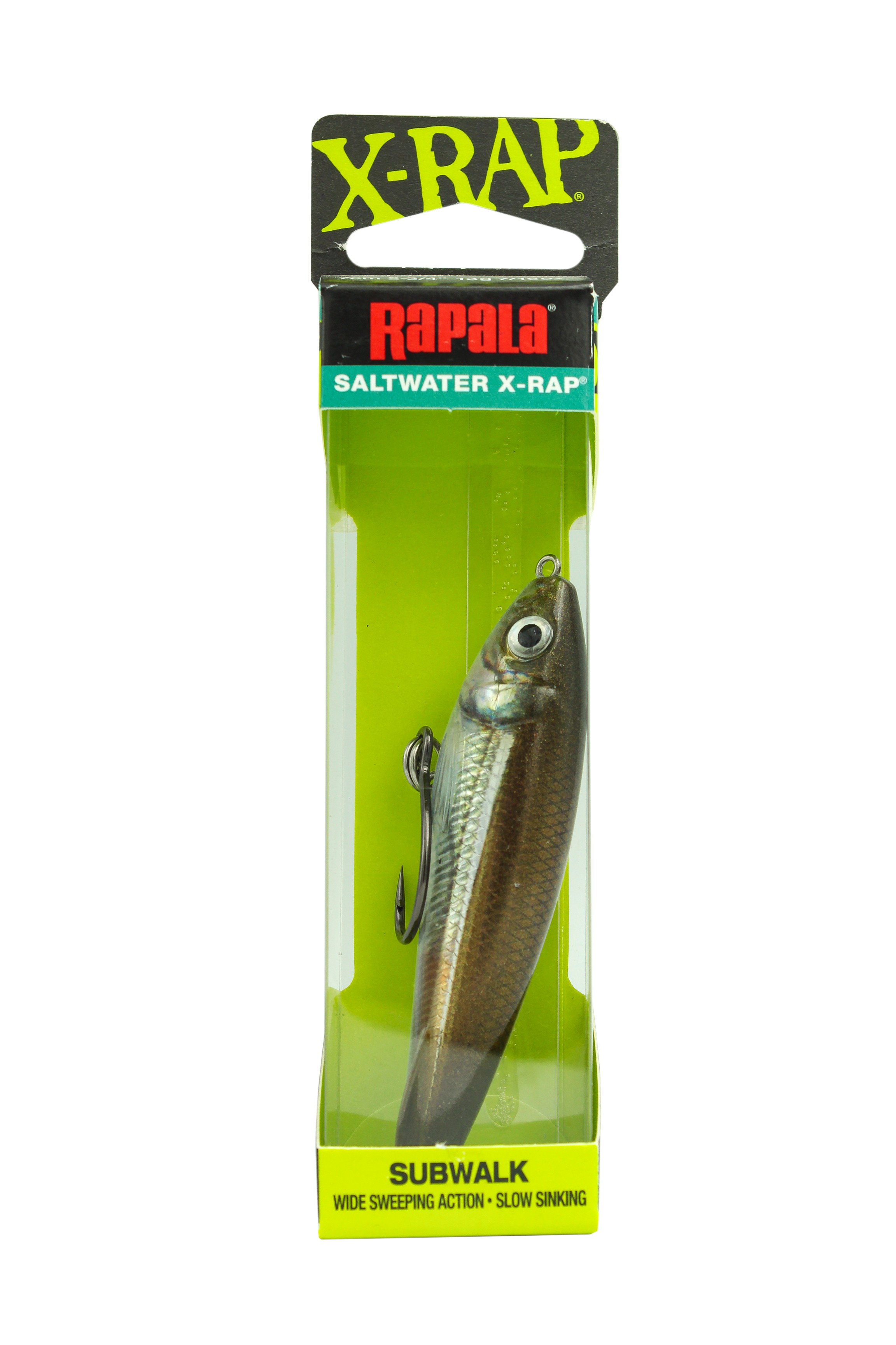 Воблер Rapala X-Rap Saltwater subwalk SXRSB07-ММ - фото 1