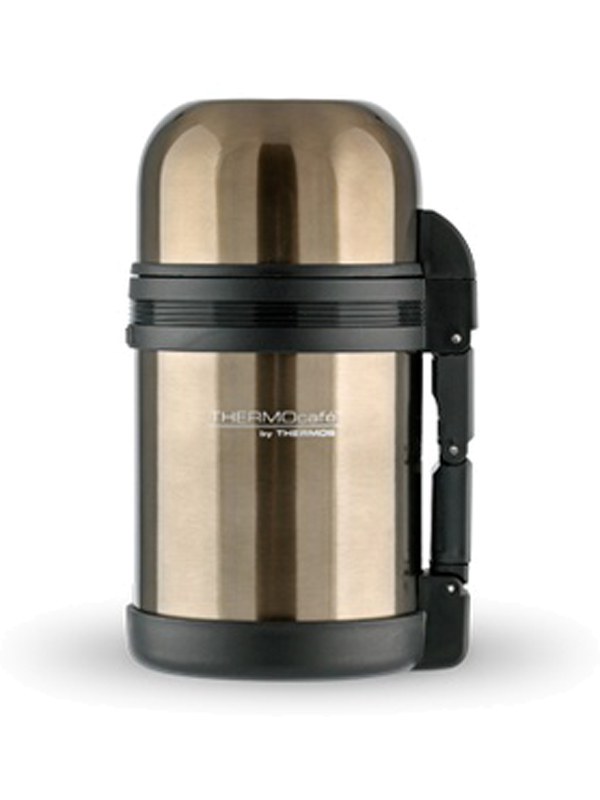 Термос Thermos Multi purpose flask 800 мл gun metal - фото 1