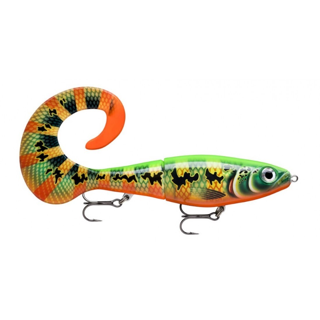 Воблер Rapala X-Rap Otus 25 PCK 0,5-1м 25см 90гр - фото 1