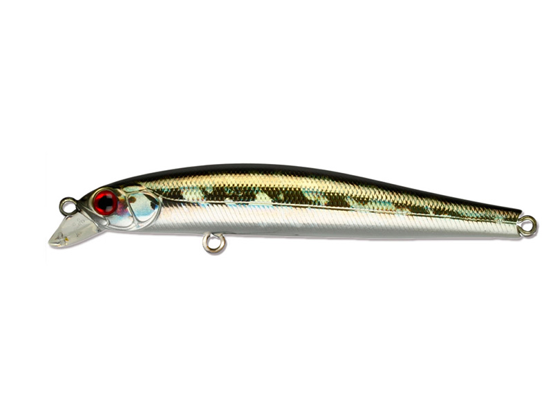 Воблер Zipbaits ZBL System minnow 9F tridal 510R - фото 1