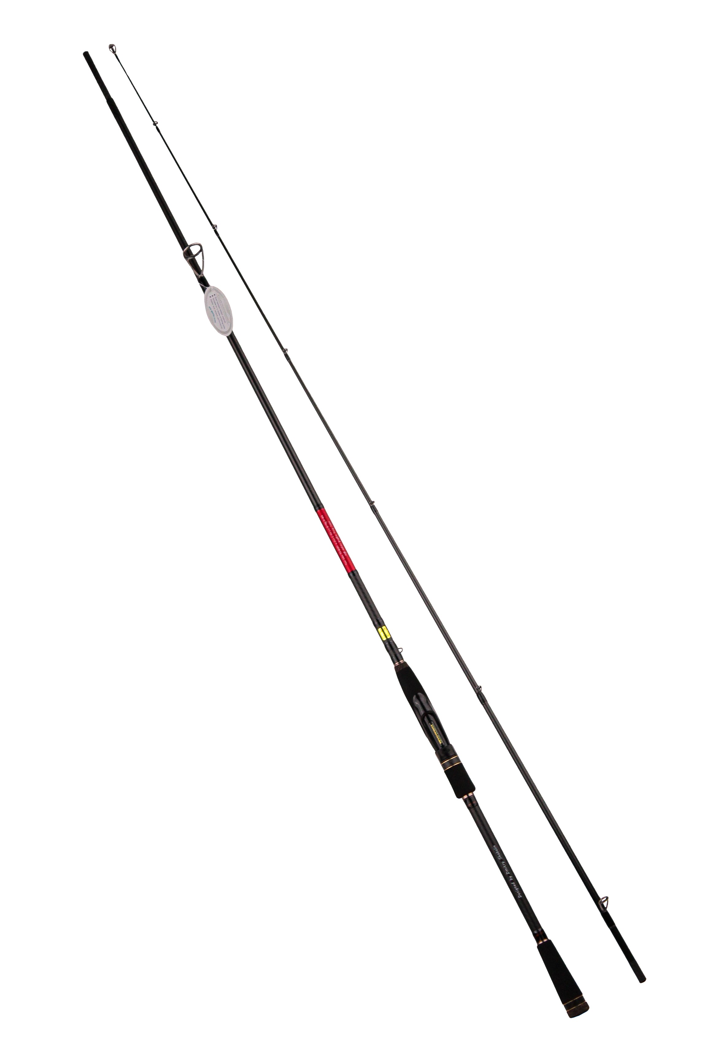 Спиннинг Champion Rods Team Dubna Generation ll TD-842XH - фото 1