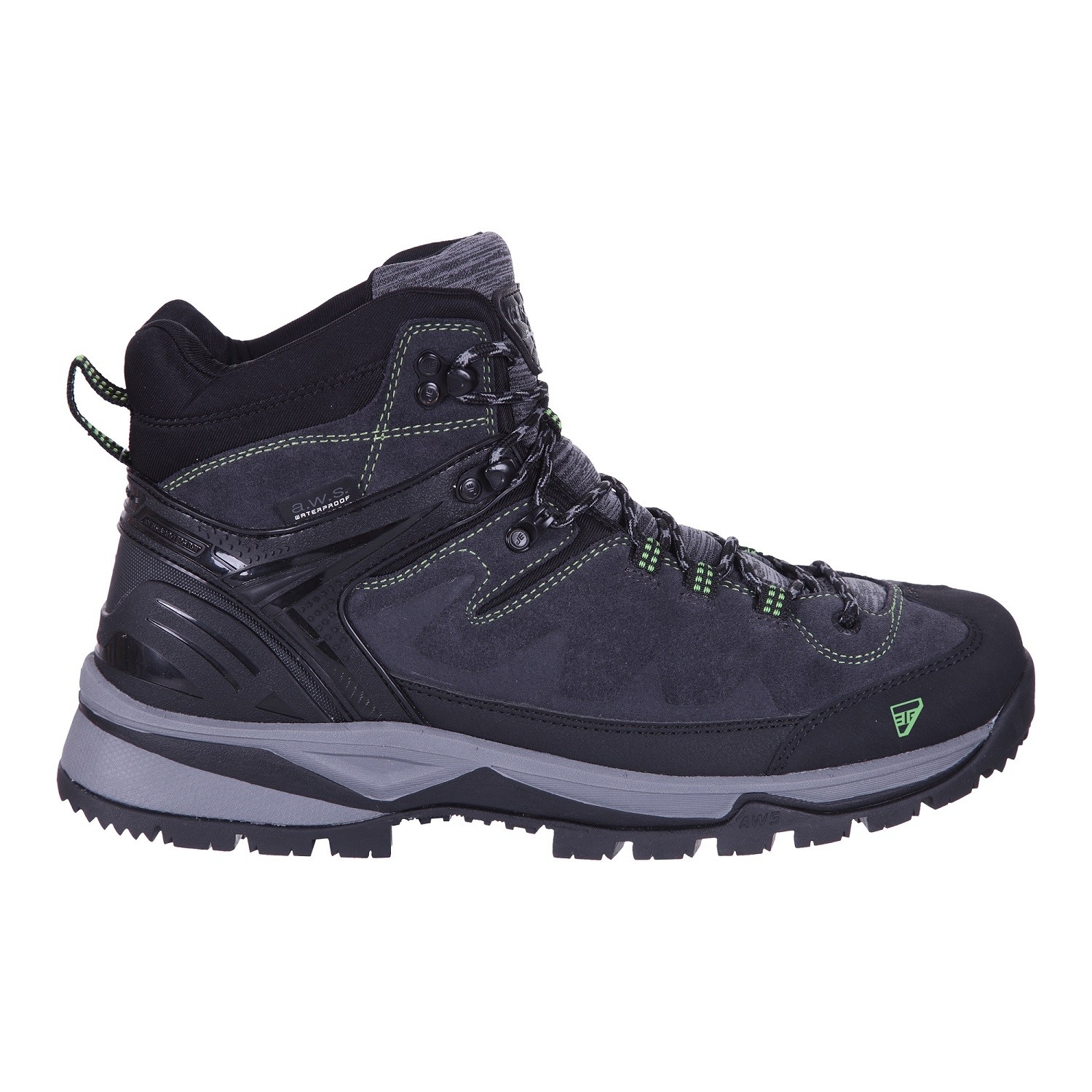 Кроссовки Icepeak 78202 мужские dark grey - фото 1