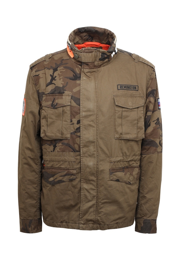 Куртка Remington Indigo  - фото 1