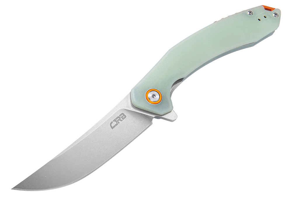 Нож CJRB Gobi складной рукоять G10 сталь AR-RPM9 - фото 1