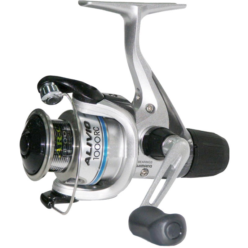 Катушка Shimano Alivio 1000 RC - фото 1