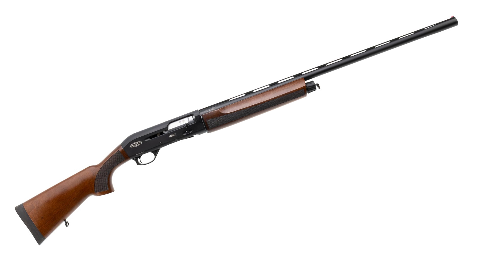 Ружье Rec Arms 12x76 Neox дерево п/автомат 710мм - фото 1