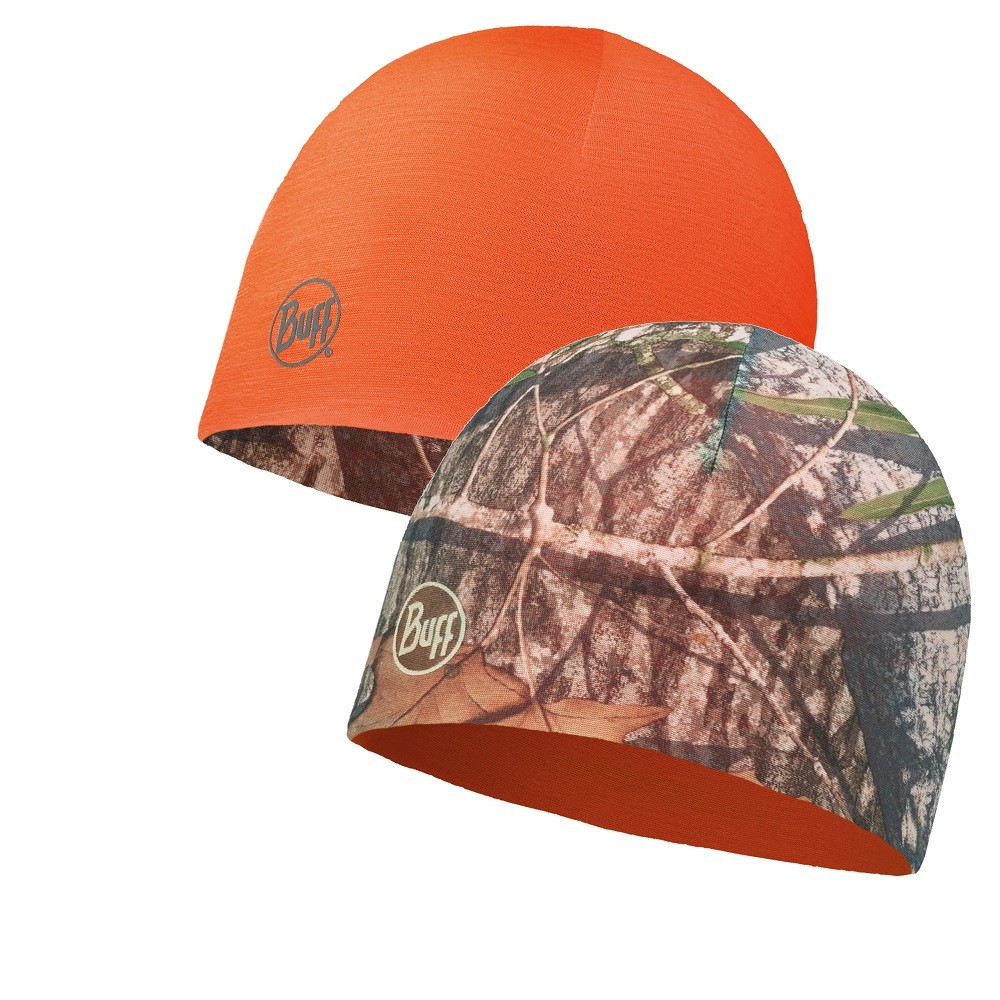 Шапка Buff Microfiber reversible mossy oak obsession military - фото 1