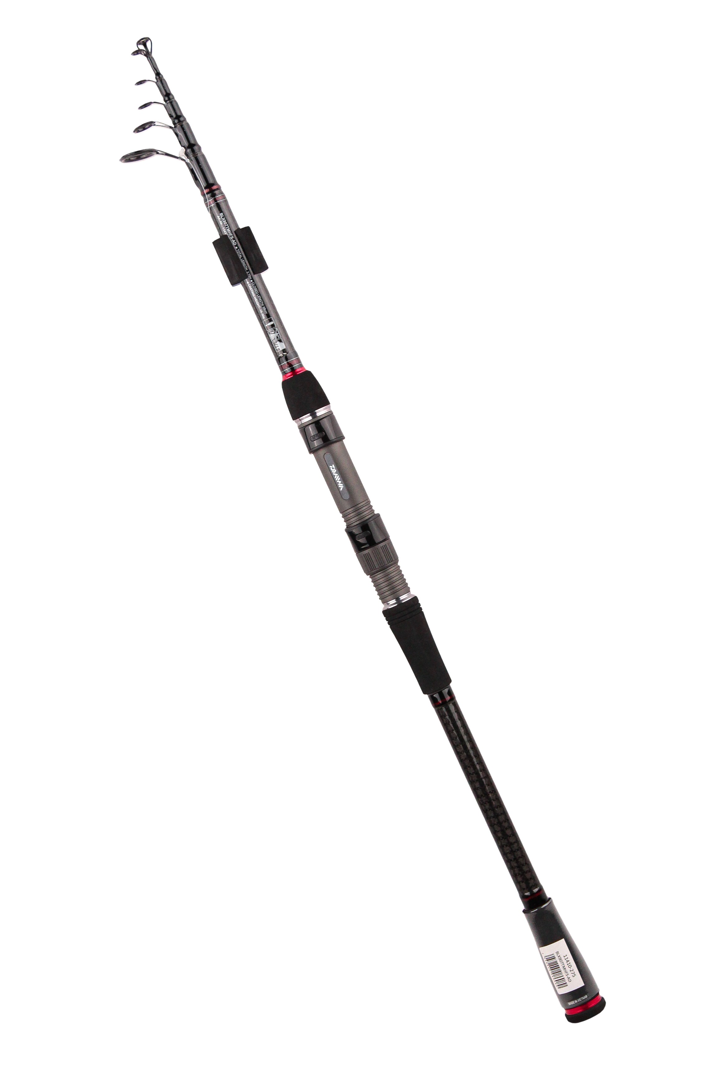 Спиннинг Daiwa Ballistic X tele 2.70м 15-50гр - фото 1