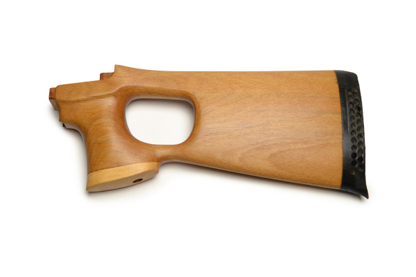 Приклад Левша Тигр ортопед бук - фото 1