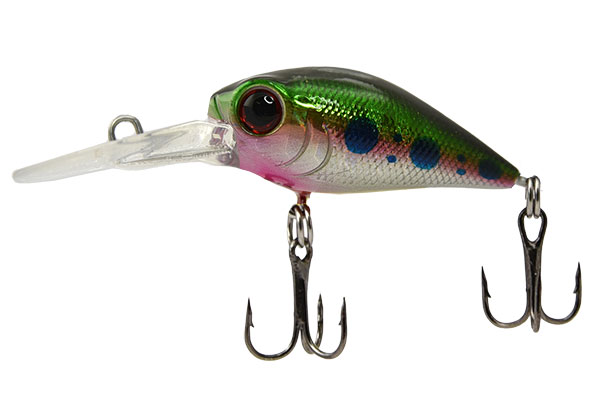 Воблер LureMax Digger 36F DR-071 4,2г  Com - фото 1