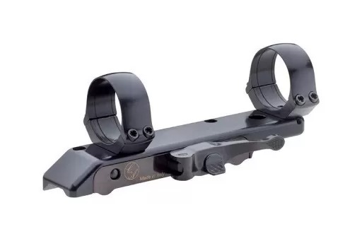 Быстросъемный кронштейн Contessa на едином основании на Blaser D30мм BH7 5мм SB - фото 1