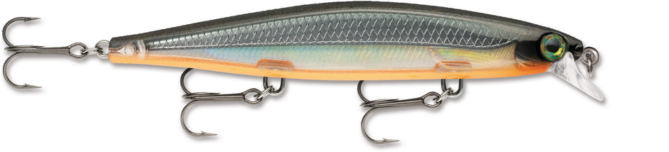 Воблер Rapala Shadow Rap 11 HLW 0,6м-1,2м 11см 13гр  - фото 1