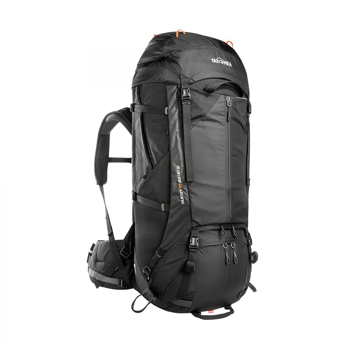 Рюкзак Tatonka YUKON X1 65+10 WOMAN black - фото 1