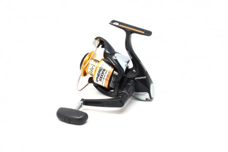 Катушка Shimano Rarenium CI4 3000 SFA - фото 1