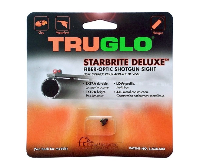 Мушка Truglo TG954EG 3мм Starbrite зеленая
