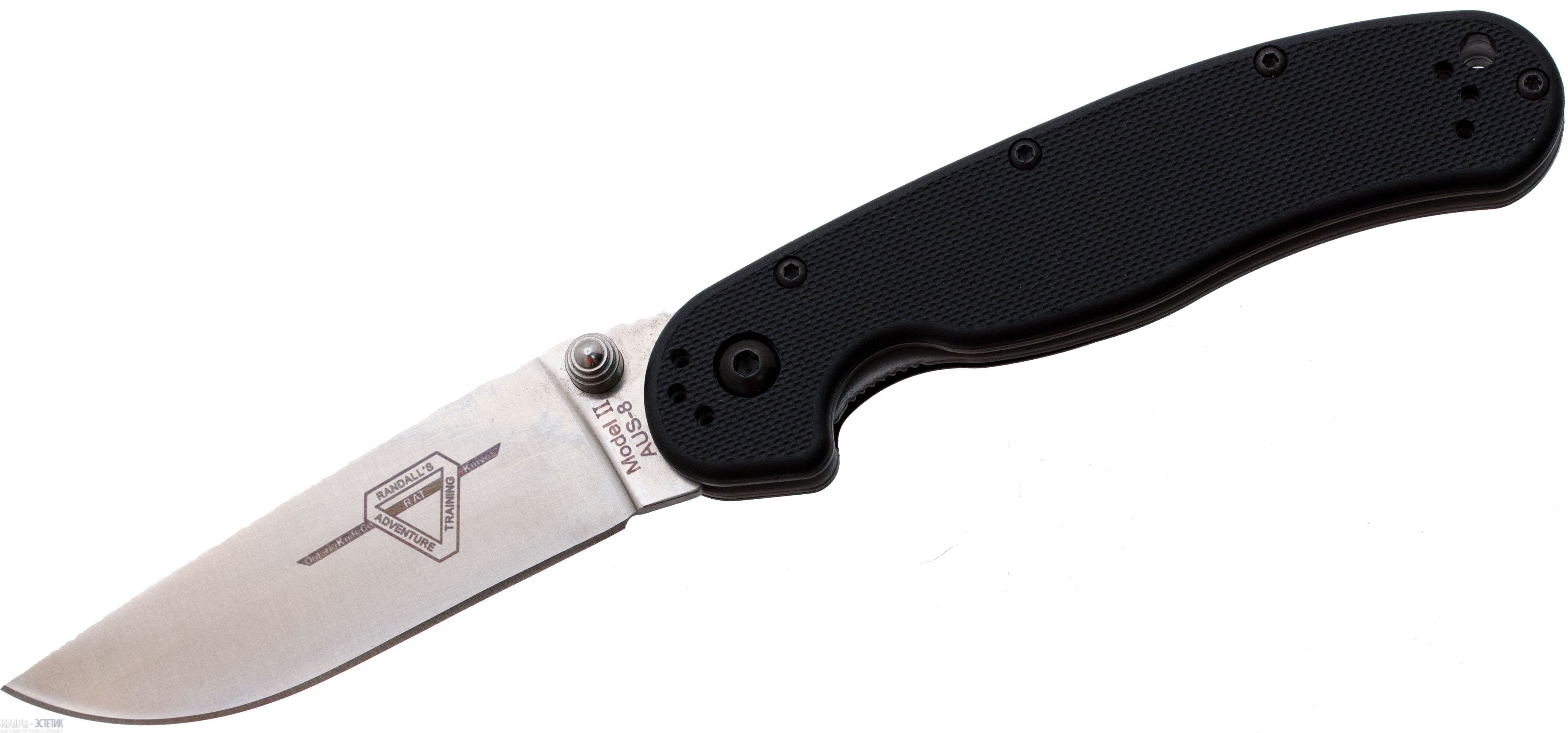 Нож Ontario 8860 RAT-2 Mini