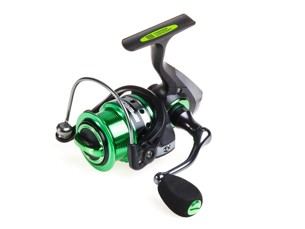 Катушка Feeder Concept Imperium 8 4000FD - фото 1