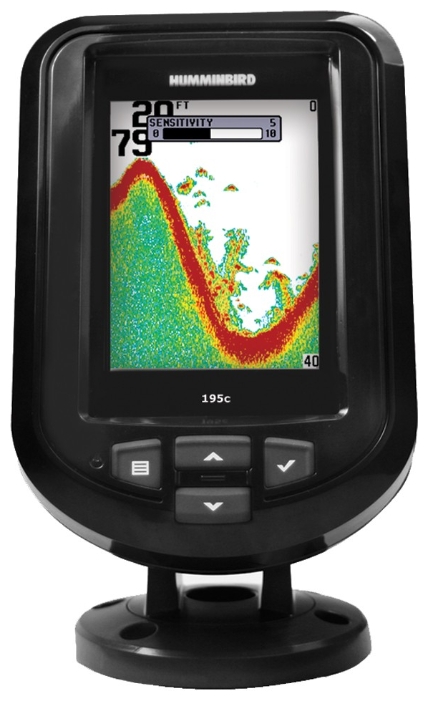 Эхолот Humminbird Piranha max 195CX - фото 1