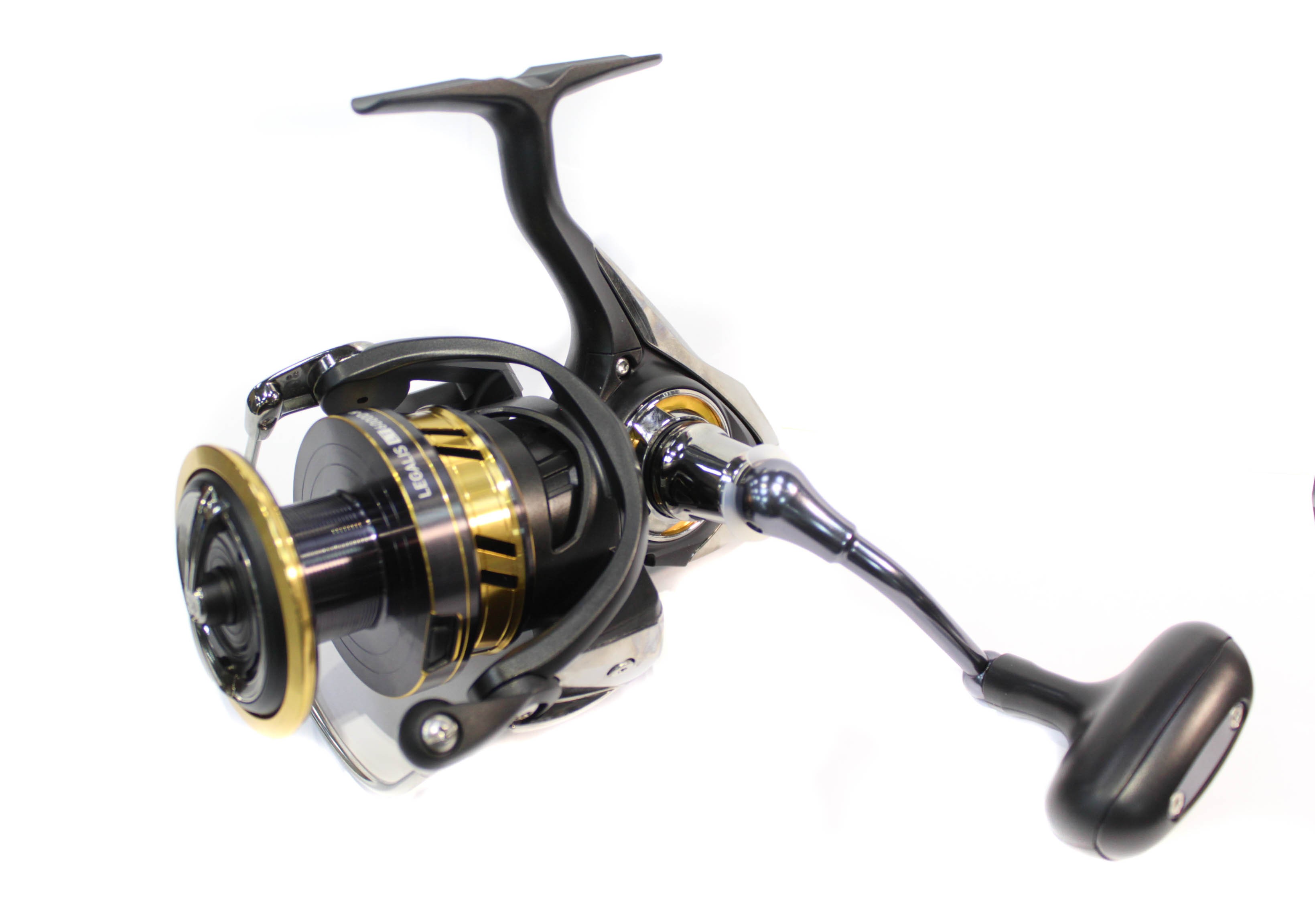 Катушка Daiwa Legalis LT 6000D H - фото 1