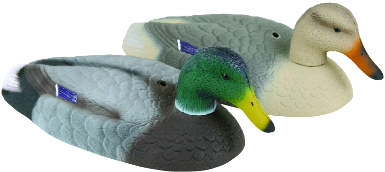 Подсадная утка Flambeau Foam Mallard - фото 1