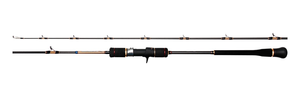 МП Удилище морское Hearty Rise Slow Jigging III R x Tokayo SJ3R-581C/500 - фото 1