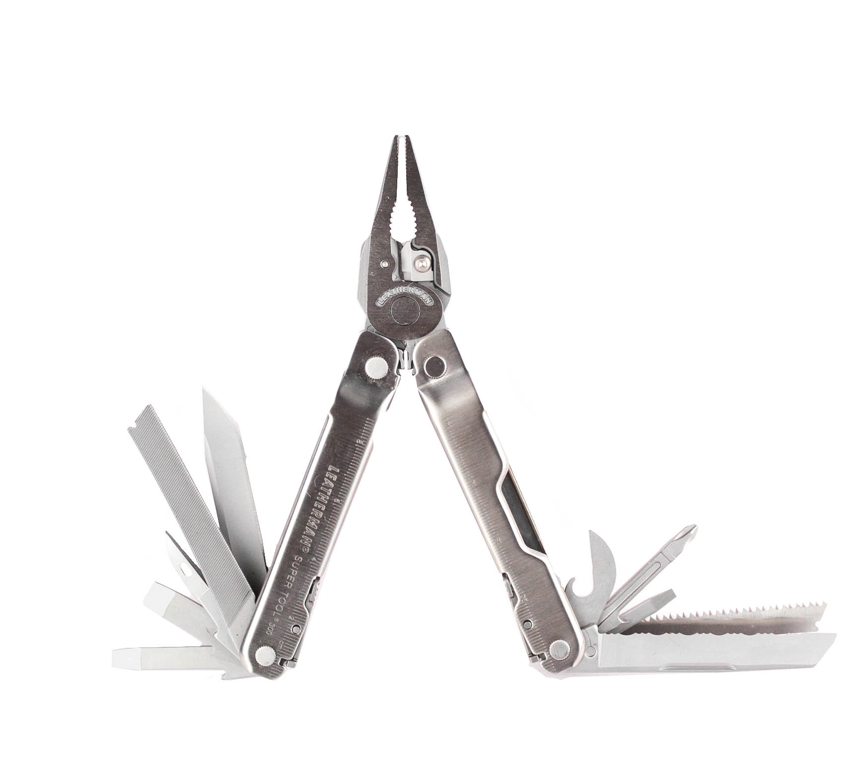 Мультиинструмент Leatherman Super Tool 300 - фото 1