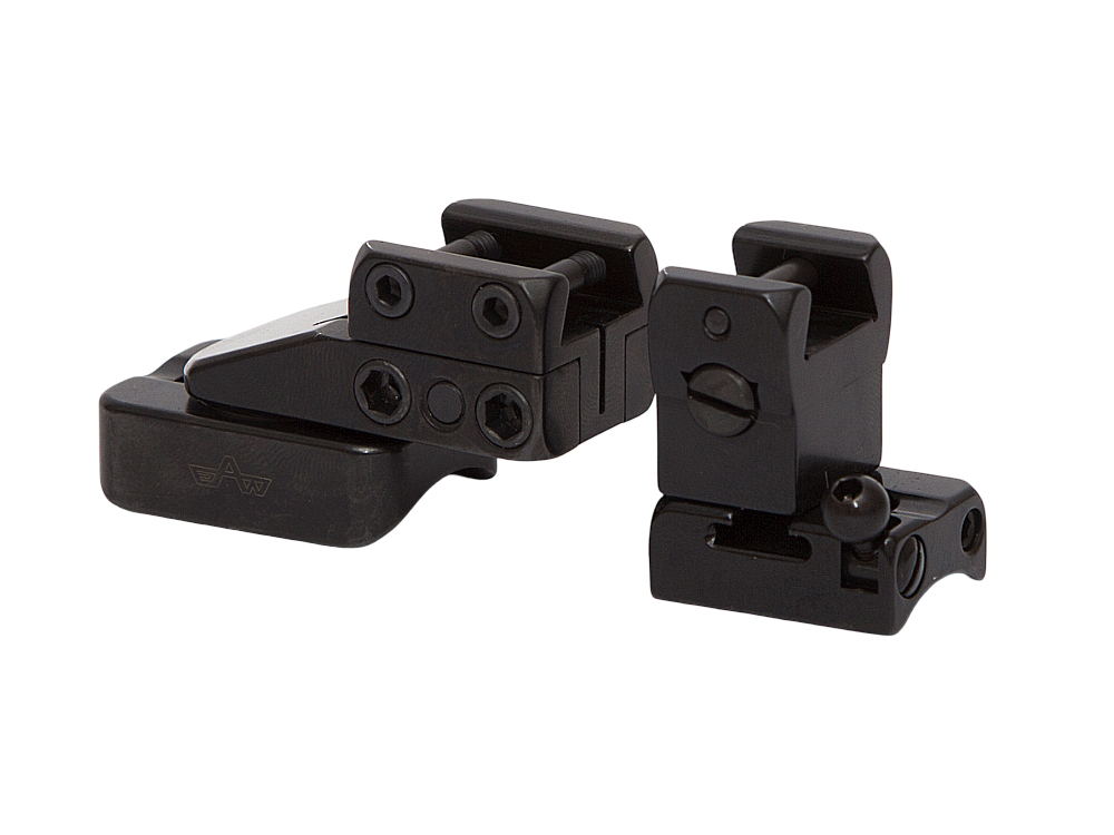 Крепление EAW Mauser 98 LM prisma Magnum 40030010 - фото 1